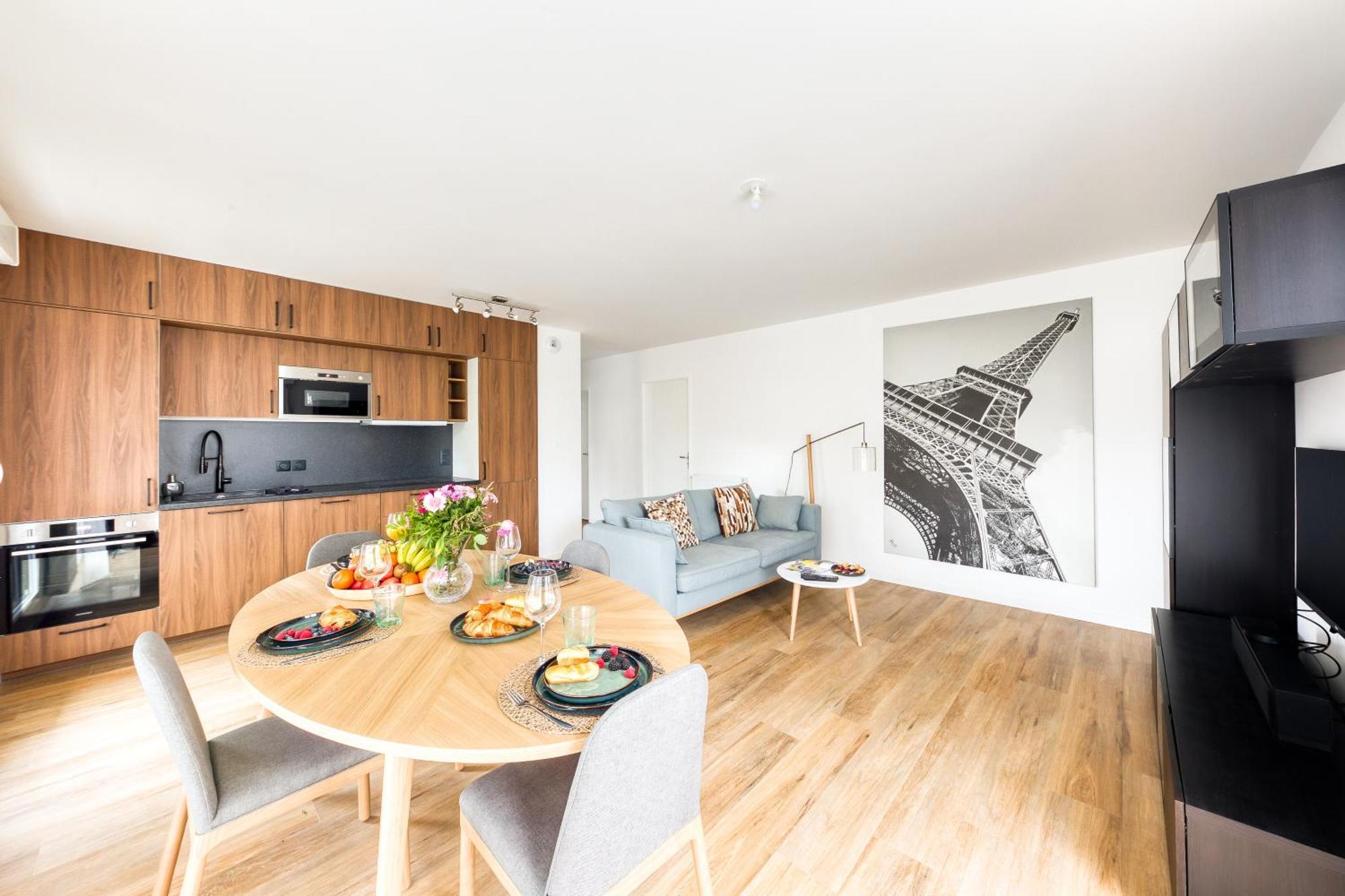 L'escale A Votre Porte Appartement *