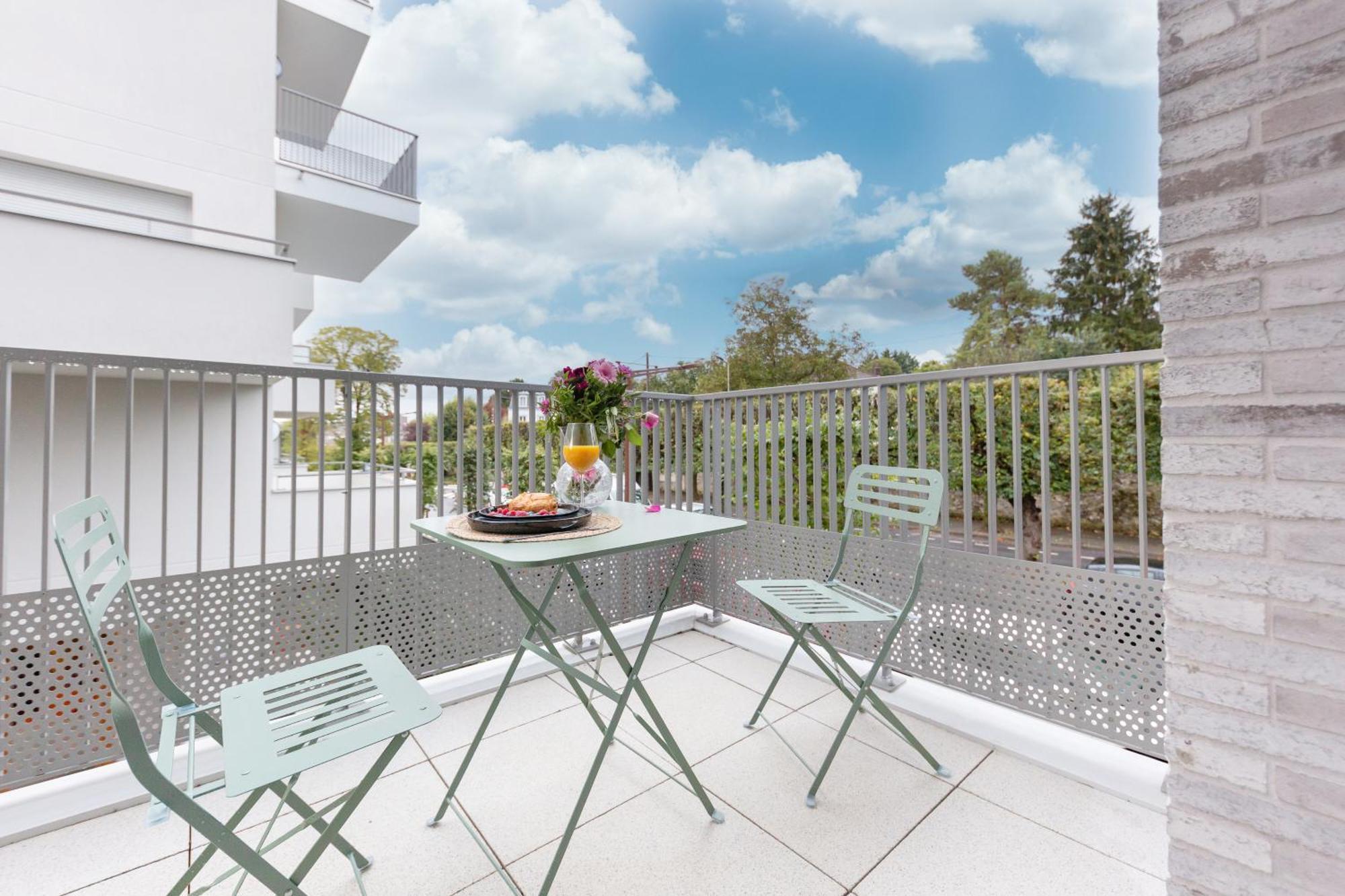 L'escale A Votre Porte Appartement Lagny