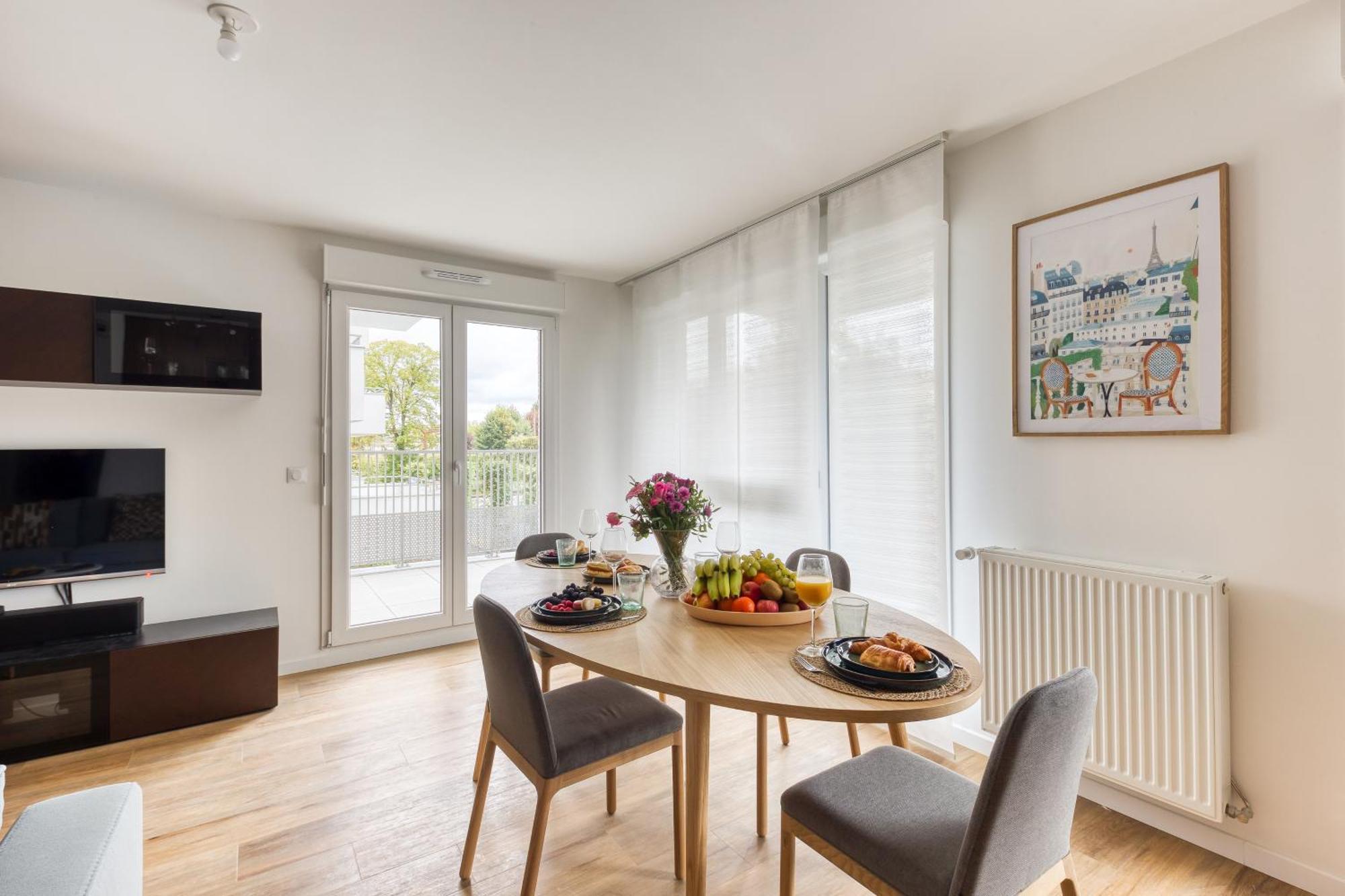 L'escale A Votre Porte Appartement