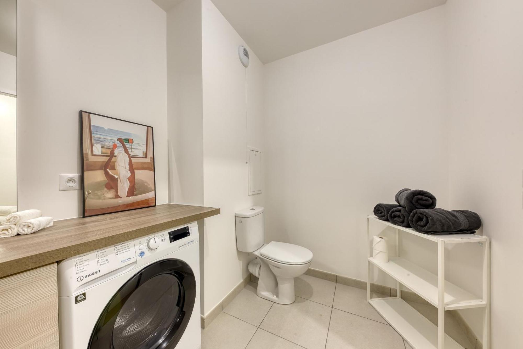 Appartement L'escale A Votre Porte