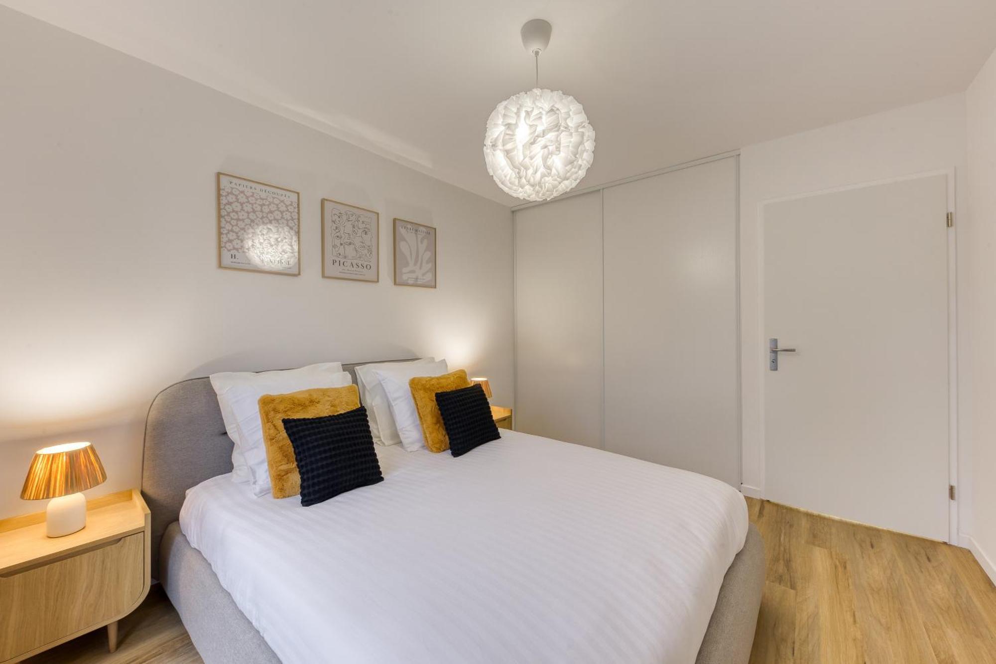 Appartement L'escale A Votre Porte