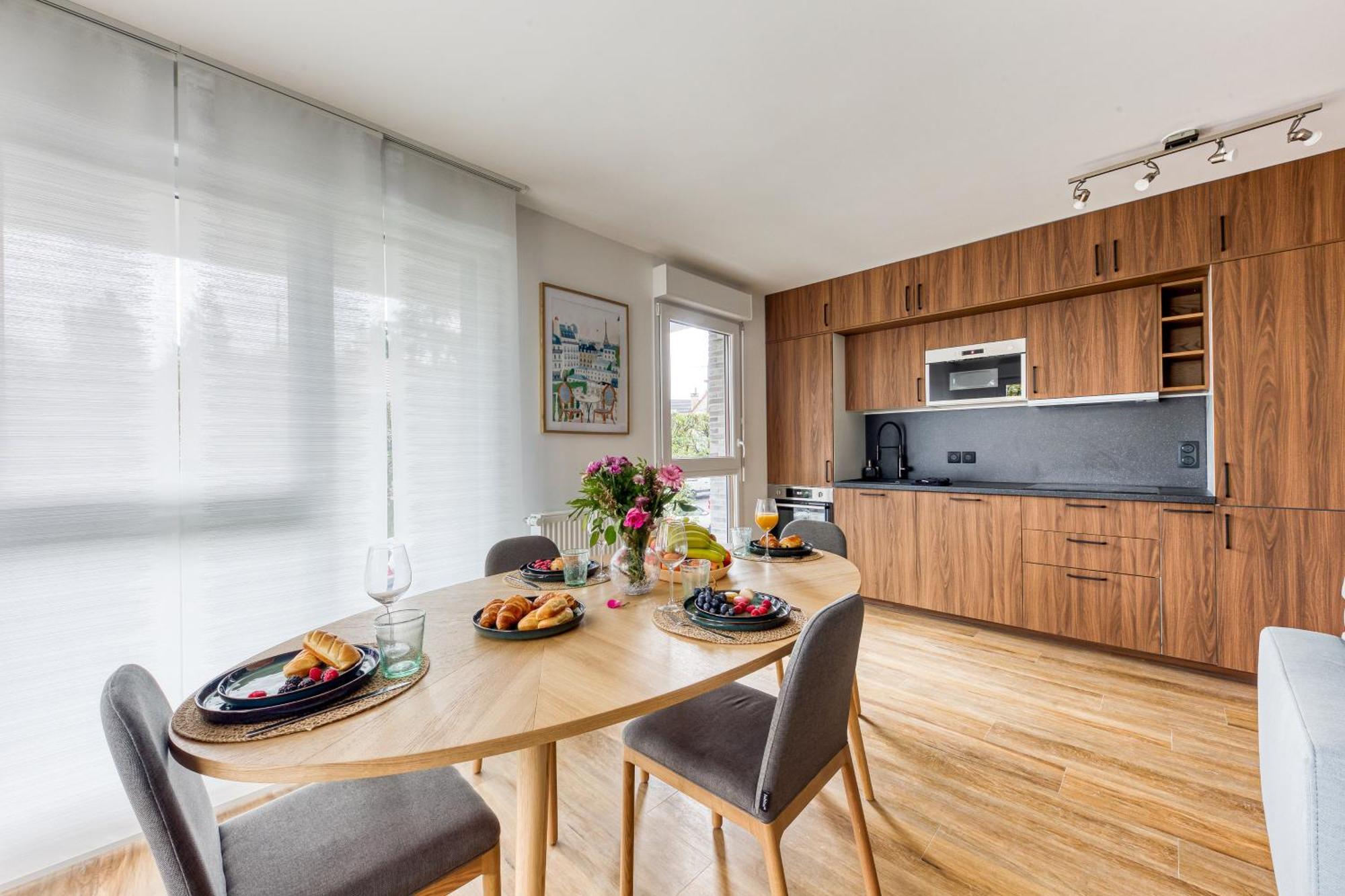 Appartement L'escale A Votre Porte