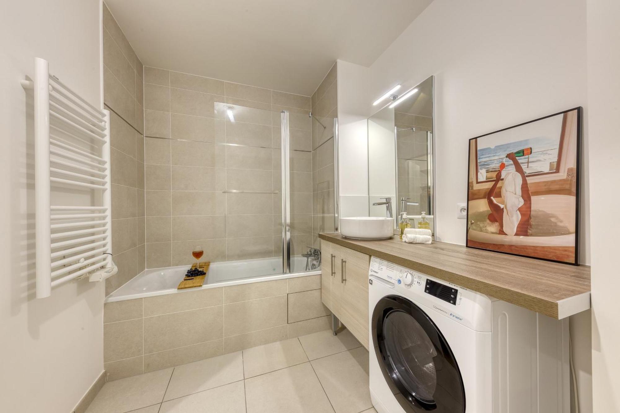 L'escale A Votre Porte Apartment Lagny