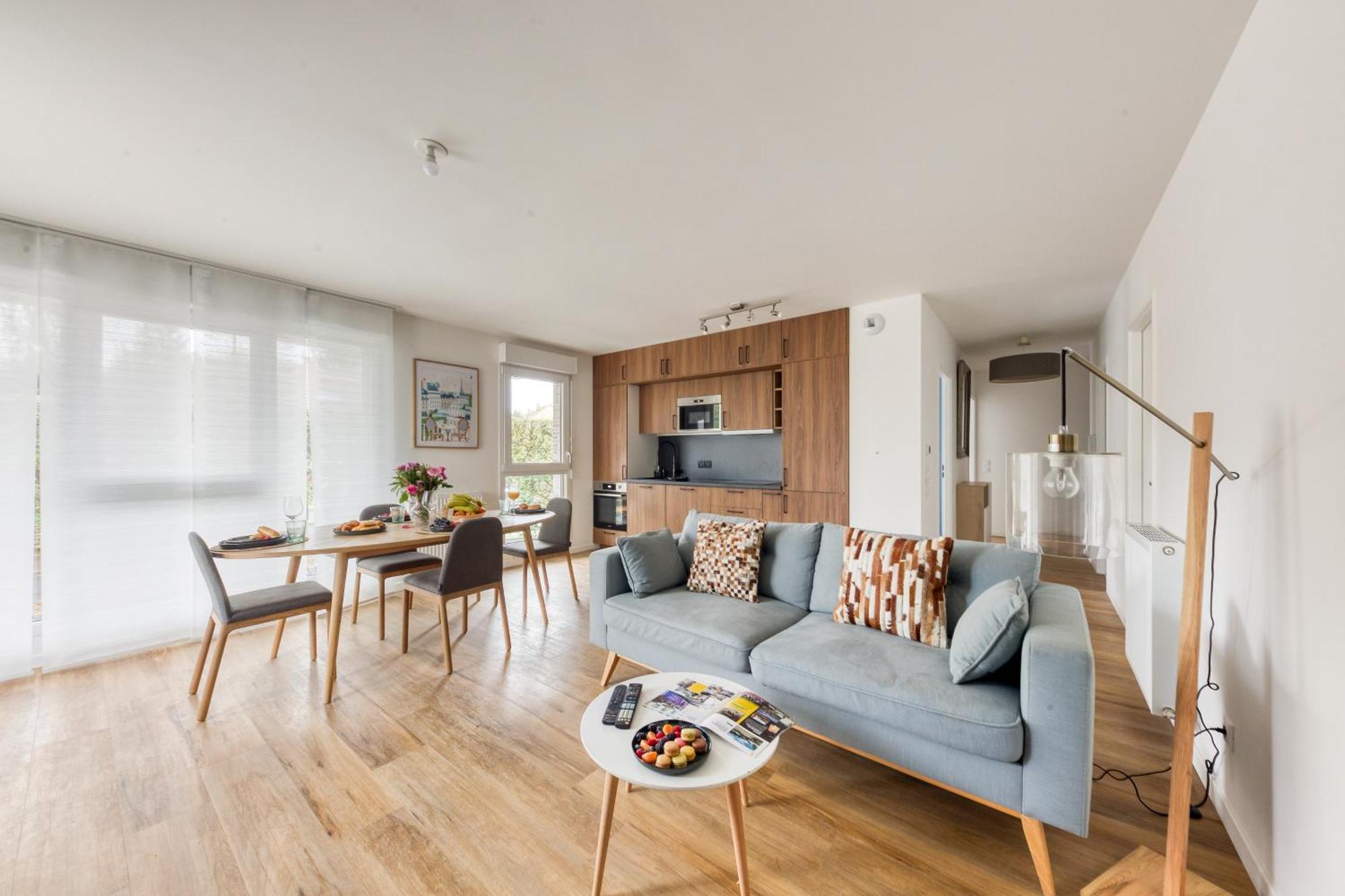 Apartment L'escale A Votre Porte Lagny